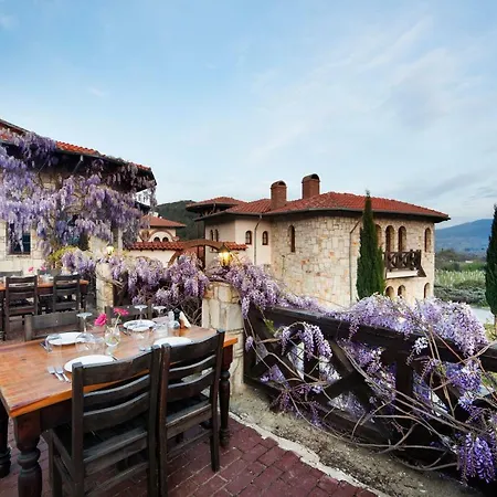 Vinifera Vineyards Gasthuis Selçuk