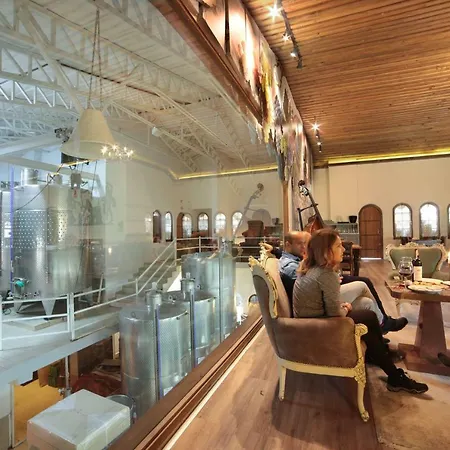 Vinifera Vineyards Konukevi 4*