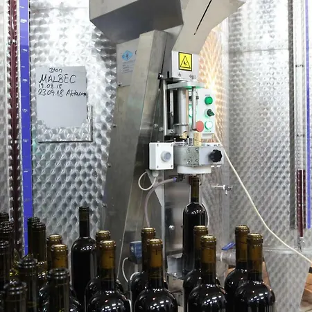 Vinifera Vineyards Konukevi