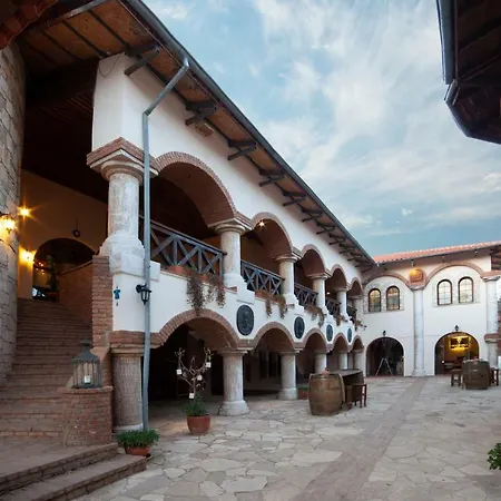 Vinifera Vineyards Guest house