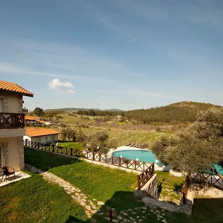 Vinifera Vineyards Selçuk