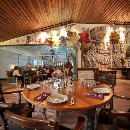 Vinifera Vineyards Gasthof Selçuk