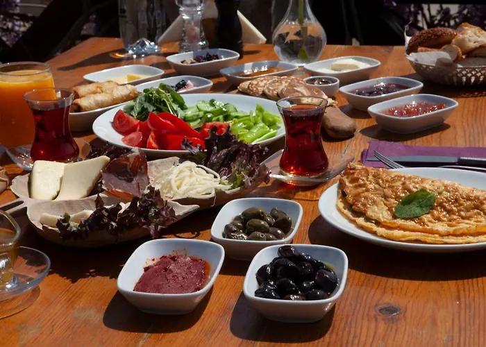 Maison d'hôtes Vinifera Vineyards Selçuk